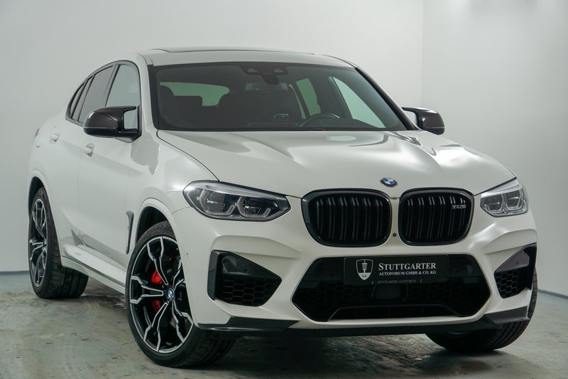 BMW X4 M Competition gebraucht kaufen in Kupferzell - Int.Nr.: 227 VERKAUFT