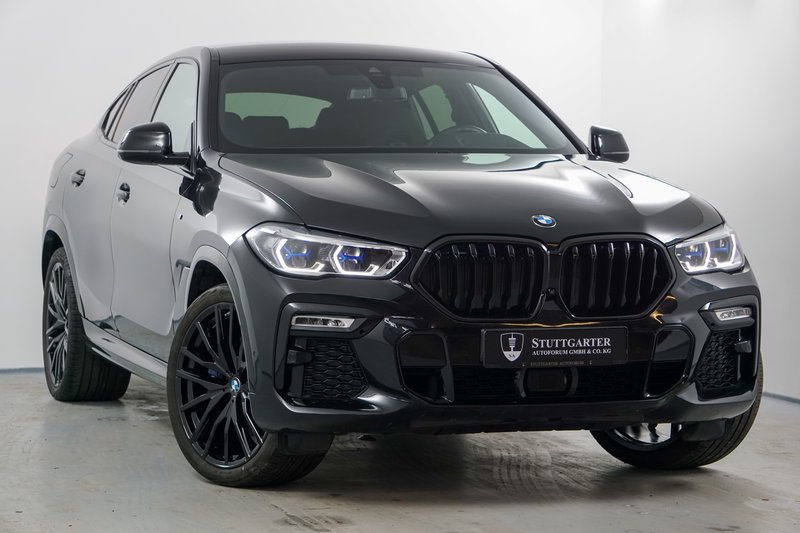 Bmw X6 Kaufen Gebraucht